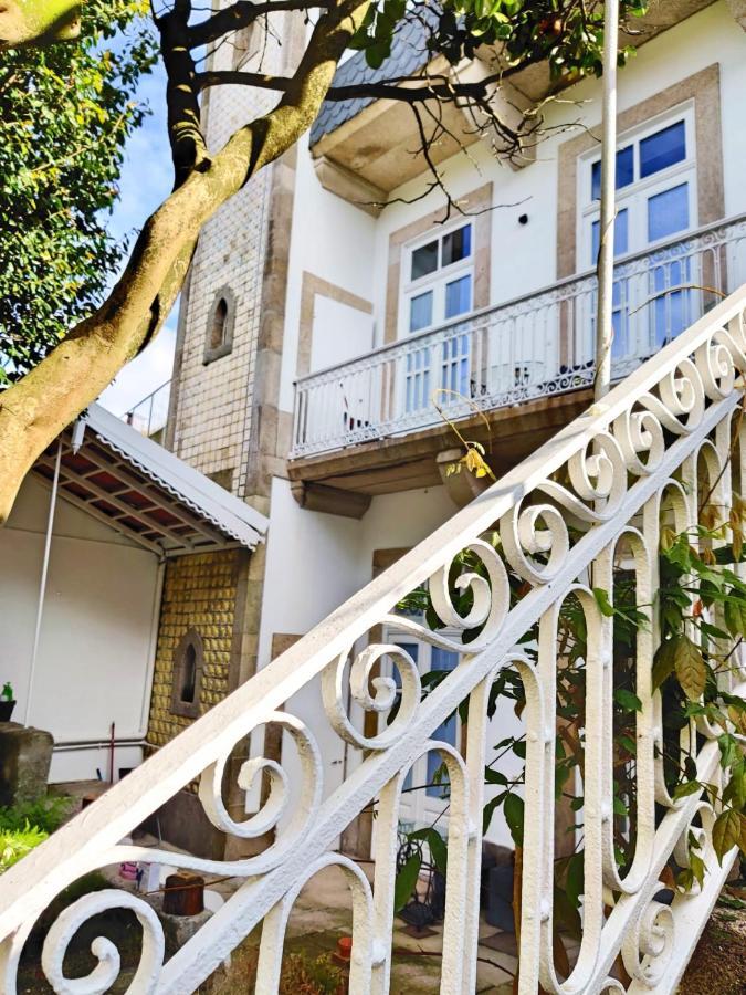 Hotel Porta Azul OOporto Exterior foto