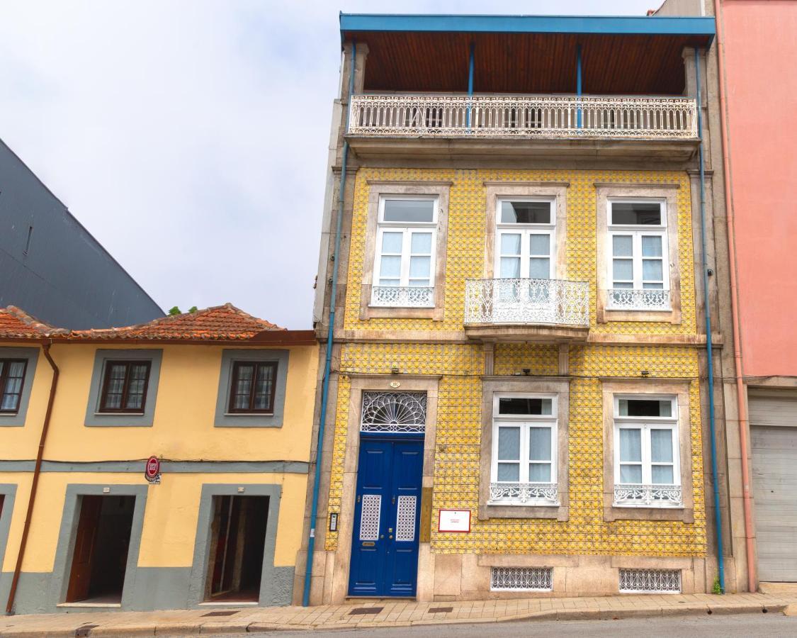 Hotel Porta Azul OOporto Exterior foto
