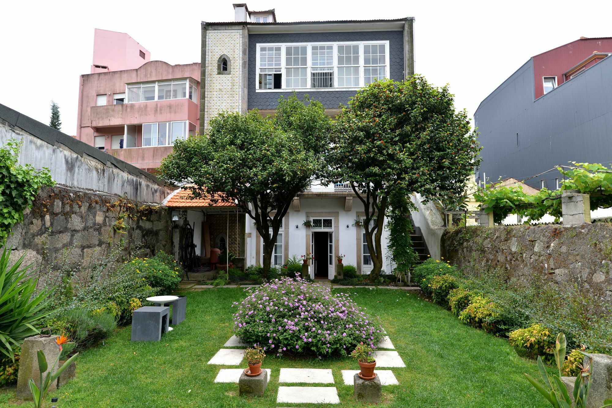 Hotel Porta Azul OOporto Exterior foto
